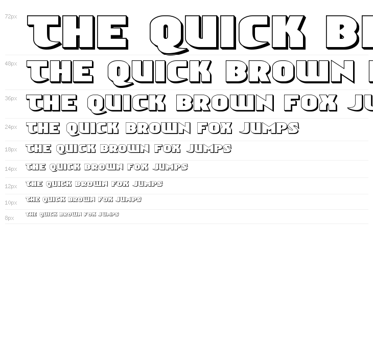 Ninja Garden 3D Waterfall