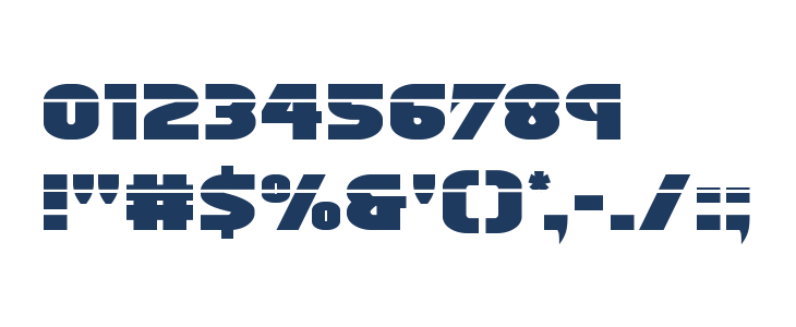 Ninja Garden Laser Other Characters