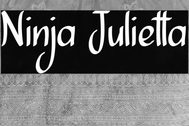 Ninja Julietta Polices examples