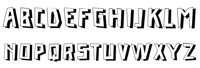 Ninja Justice Regular Font OTHER CHARS