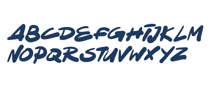 Ninja Note Lowercase