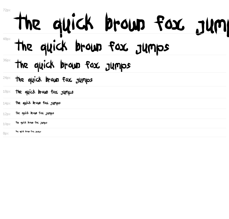 Ninja Penguin Waterfall