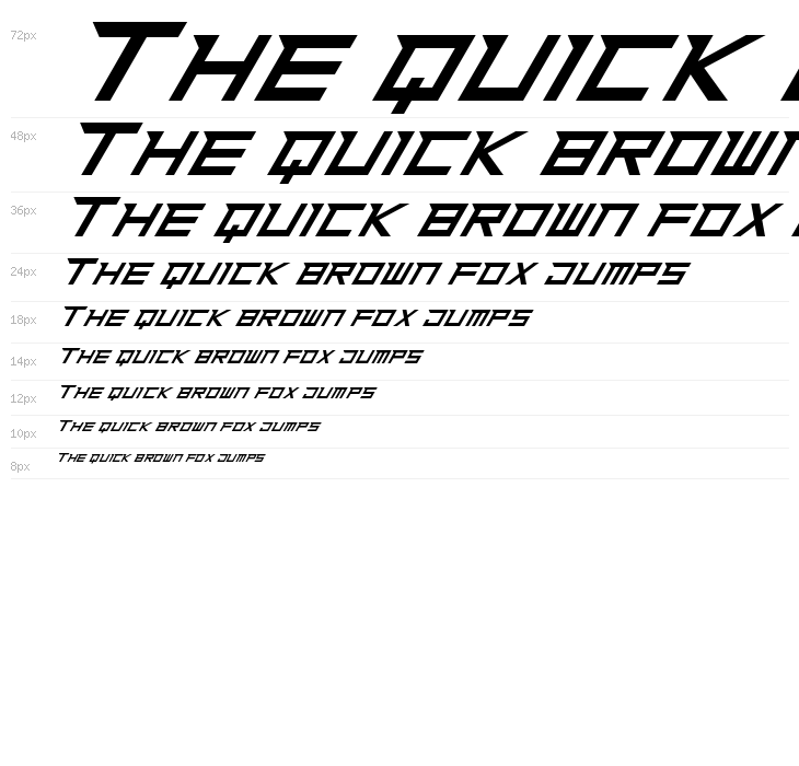 Ninja Rush Waterfall