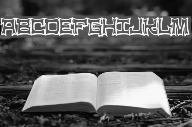 NinjaLine خط examples