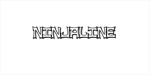 NinjaLine Logo