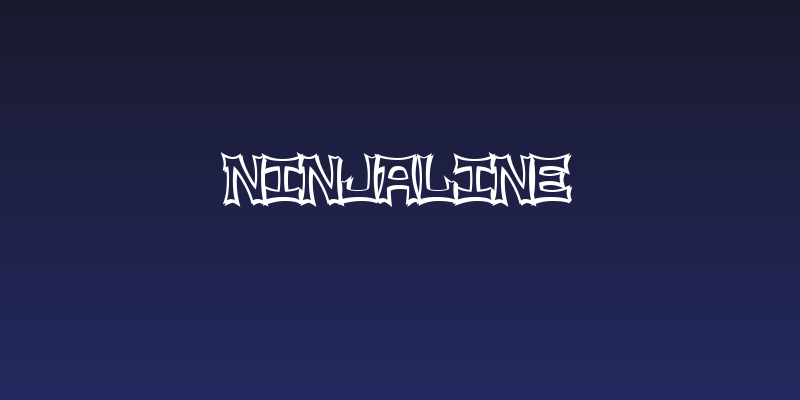 NinjaLine Social Header