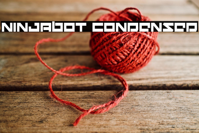 Ninjabot Condensed Example 3