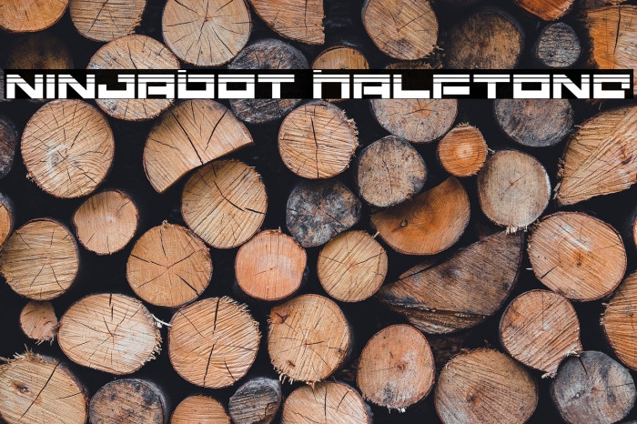 Ninjabot Halftone Example 2