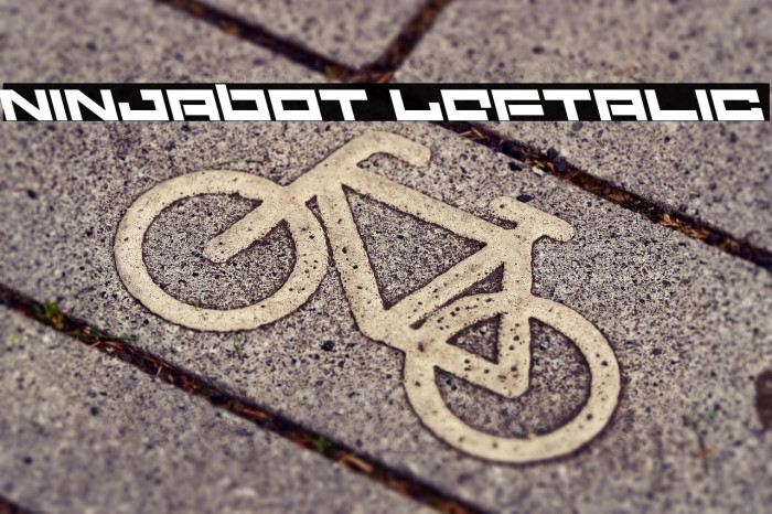 Ninjabot Leftalic Example 1