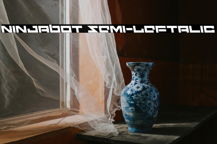 Ninjabot Semi-Leftalic Example 2