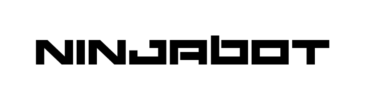 Ninjabot  Free Fonts Download
