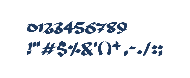 Ninjastrike Other Characters