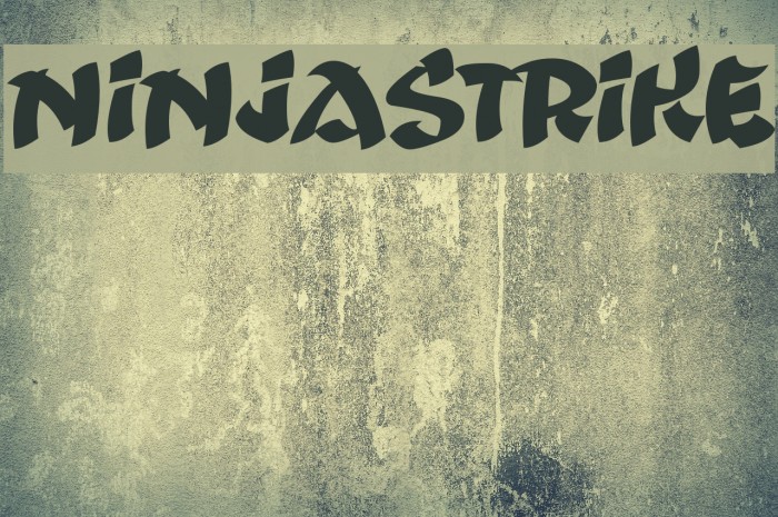 Ninjastrike Example 1