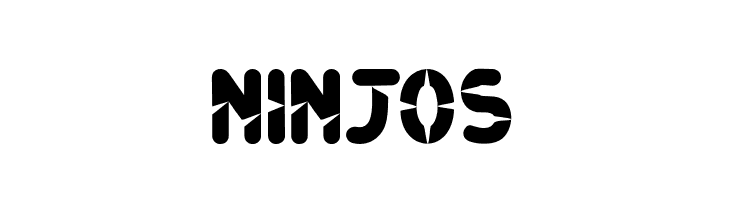Ninjos Font