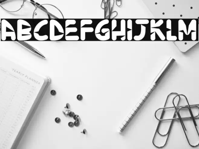 Ninjos Caratteri examples