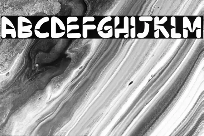 Ninjos Caratteri examples