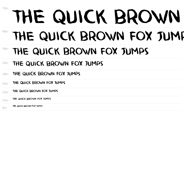 Ninjutsu BB Waterfall