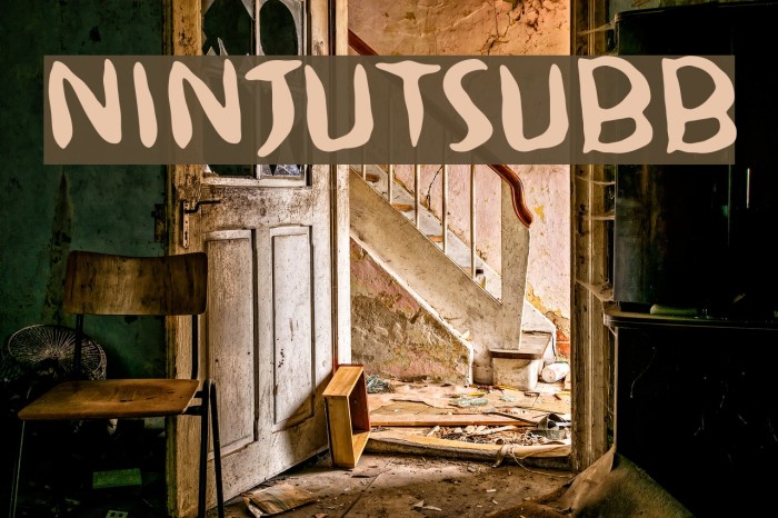 NinjutsuBB Example 1