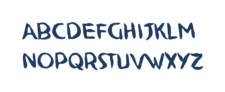 NinjutsuBB Lowercase