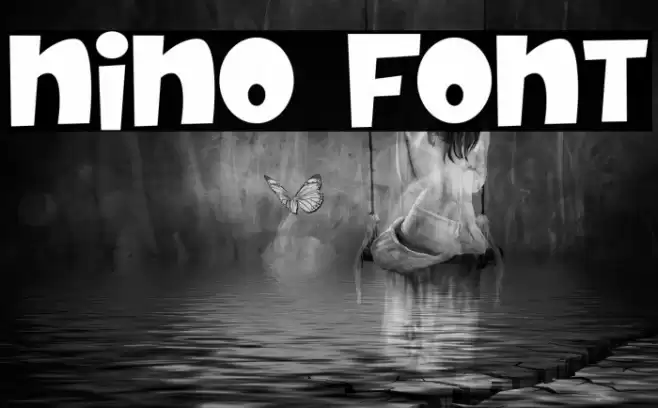 Nino Font examples