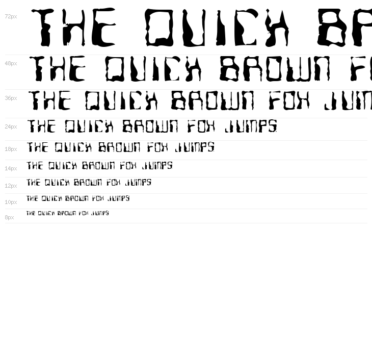 Ninteen 77 Waterfall