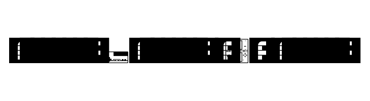 Nintendo Dingbats NBP Regular  Frei Schriftart Herunterladen