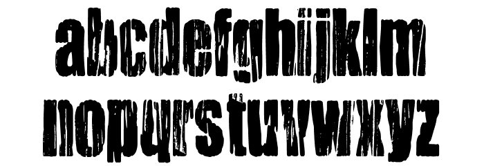 Niño Prodigio Font LOWERCASE