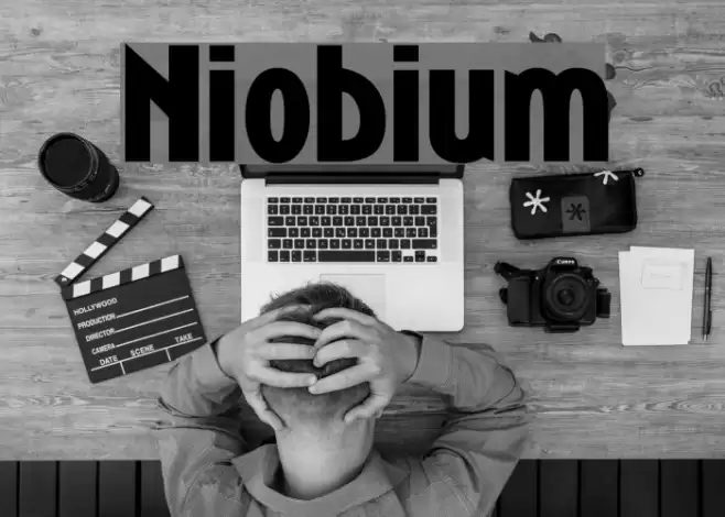 Niobium Font examples