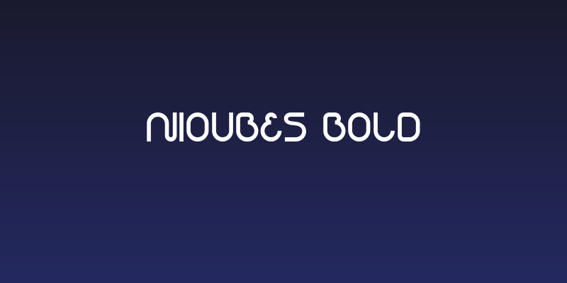 Nioubes bold Social Header