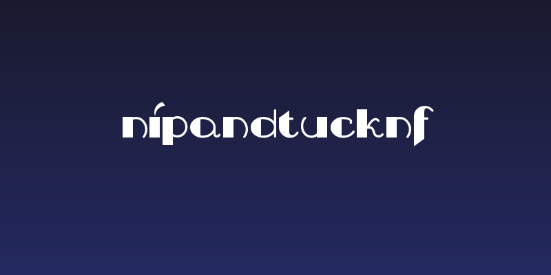 NipAndTuckNF Social Header