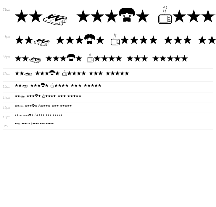 Nippon Noodle [demo] fenotype Waterfall