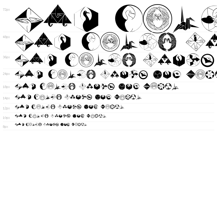 NipponsMonsBats Waterfall