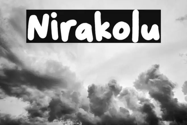 Nirakolu Example 3