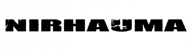 Nirhauma  les polices de caractères gratuit tlcharger