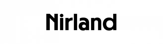 Nirland  フリーフォントのダウンロード