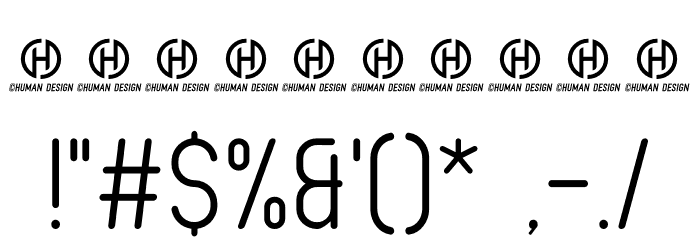 Nirmala Trial Font OTHER CHARS