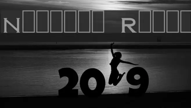 Nirvana Roman Font examples