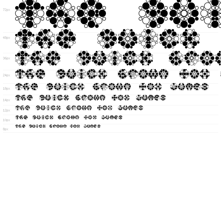 Nirvanite Regular Waterfall