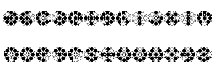 Nirvanite Regular Font LOWERCASE