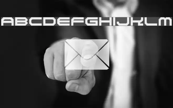 NiseSegaSports2k3 フォント examples