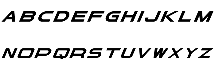 NiseSegaSports2k3 フォント 小文字