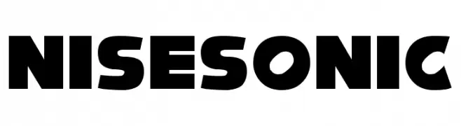 NiseSonic  नि: शुल्क फ़ॉन्ट्स डाउनलोड