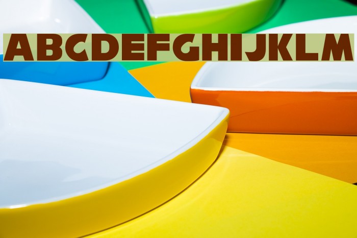 NiseSonic Font examples