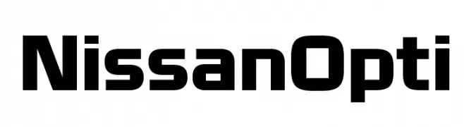 NissanOpti 