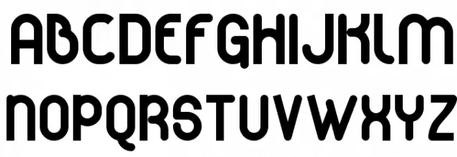 Nita Font Litere mari