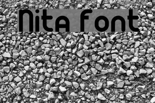 Nita Font examples