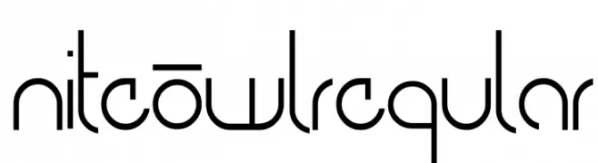 NiteOwl-Regular  Free Fonts Download