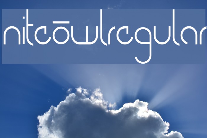 NiteOwl-Regular Example 3