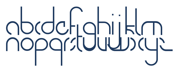 NiteOwl-Regular Lowercase