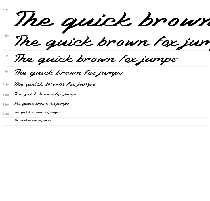 Nitecity Demo Waterfall